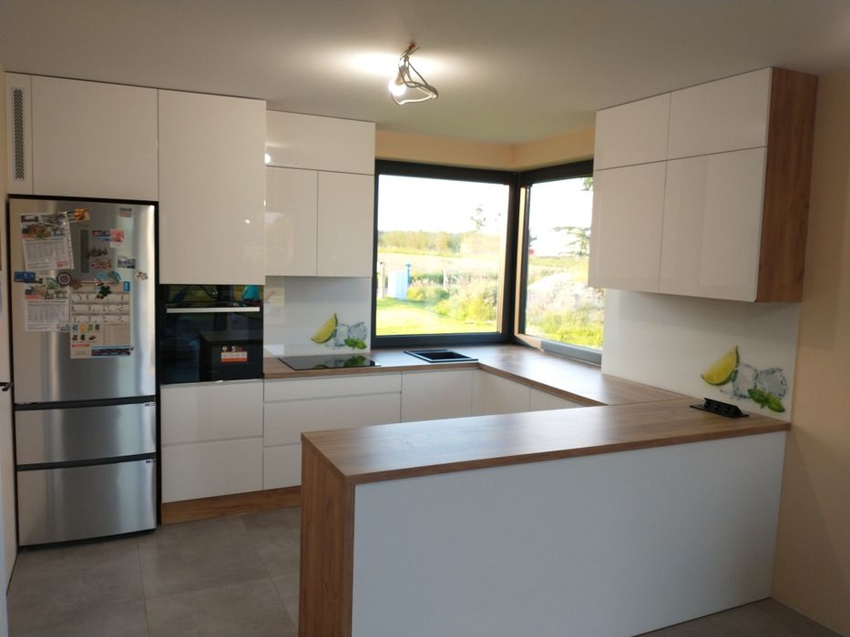 Meble kuchenne,  Lazienki, szafy  Świętochłowice,  Siemianowice Śląski