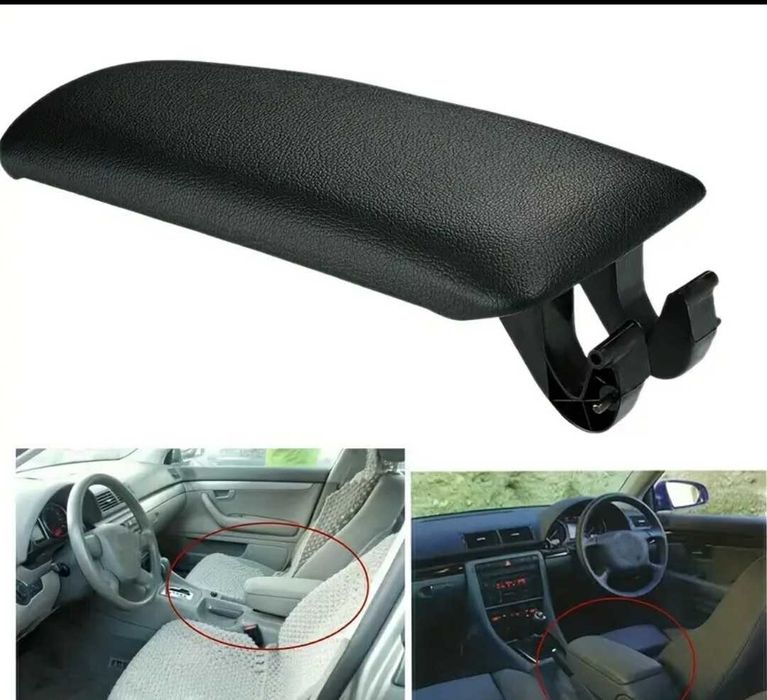 Audi - Apoio De Braço Central Do Carro