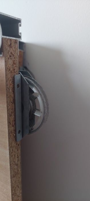 Portas de roupeiro deslizantes