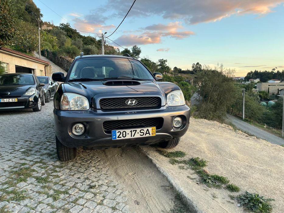 Hyundai Santa Fe