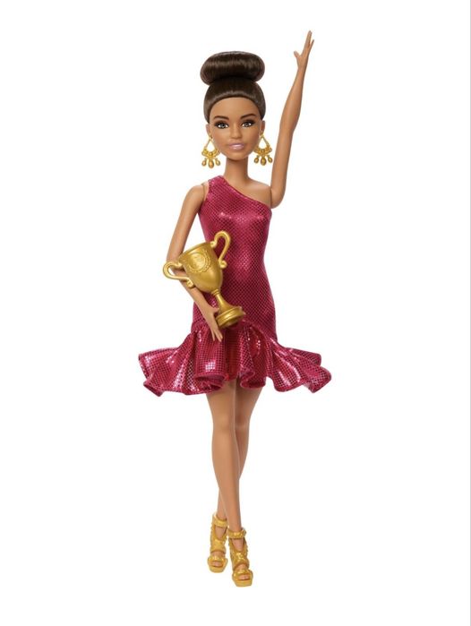 Лялька Barbie You can be Танцівниця