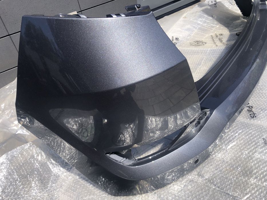 Zderzak tylny orginał hyundai tucson 3 kolor Z3G
