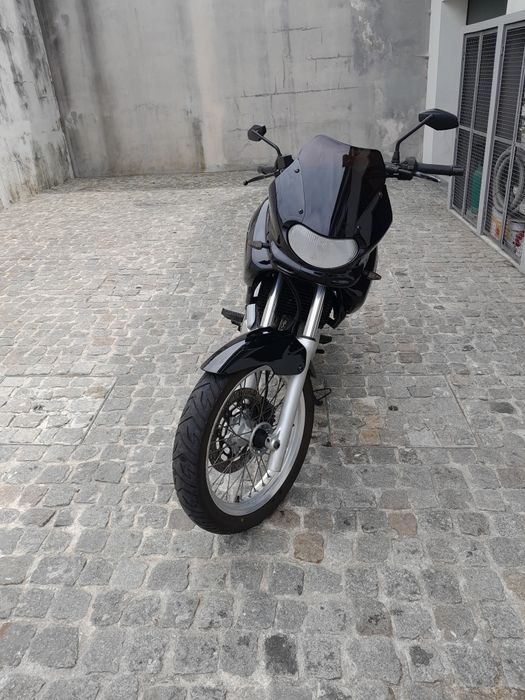 Vendo suzuki freewind 650