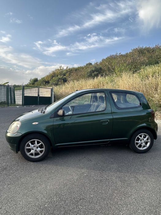 Toyota Yaris 1.4 D-4D