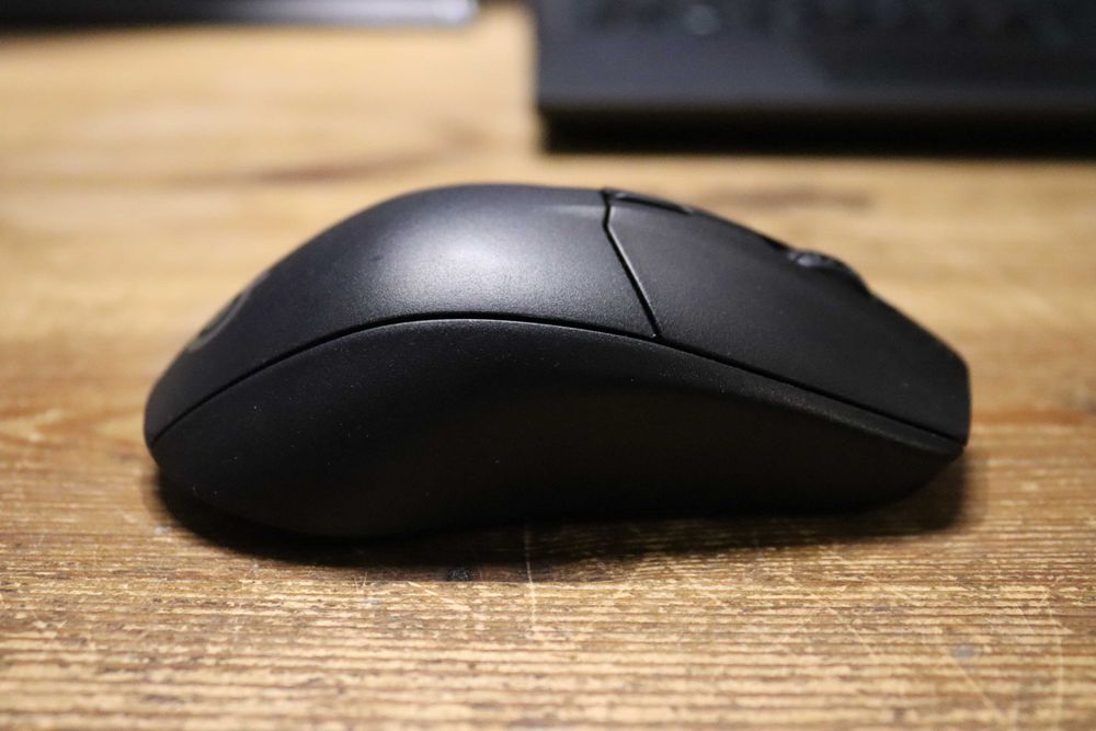Myszka bezprzewodowa SteelSeries Rival 3 (6117)