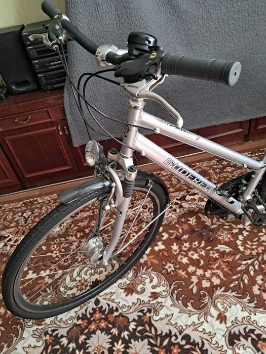 Велосипед Shimano