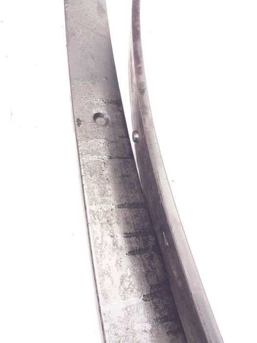 Рессоры Форд Транзит ширина 60мм та 75мм .