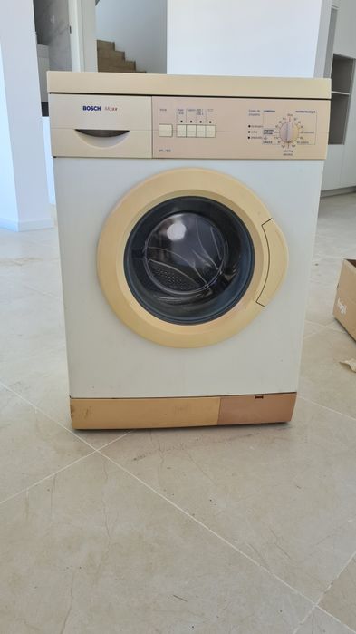 Maquina lavar roupa bosch