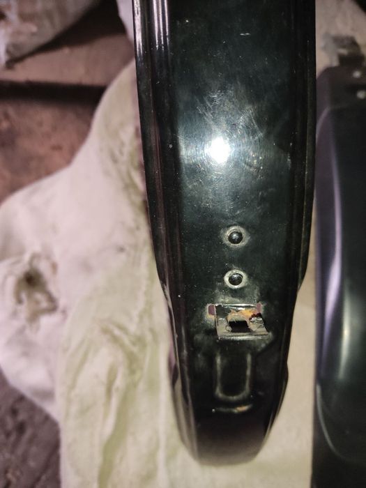 Велосипедные крылья