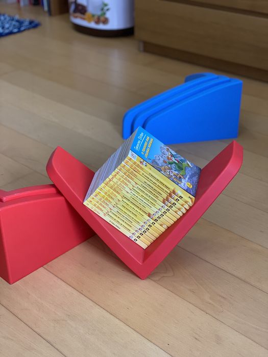 Pack de 6 prateleiras IKEA Mammut