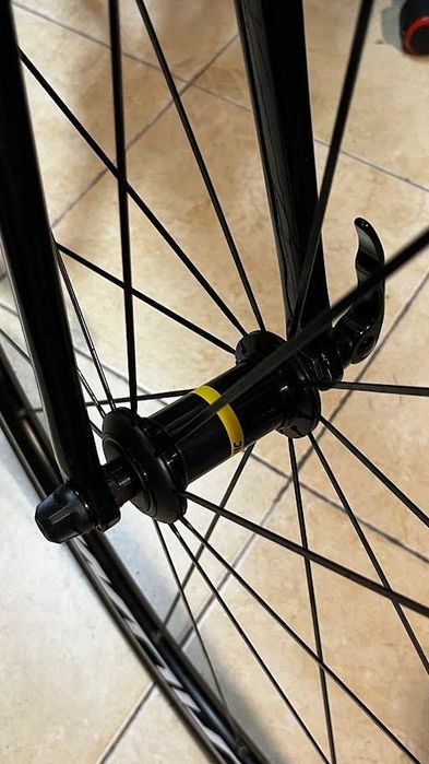 Bicicleta Conor WRC CARBON ZOND