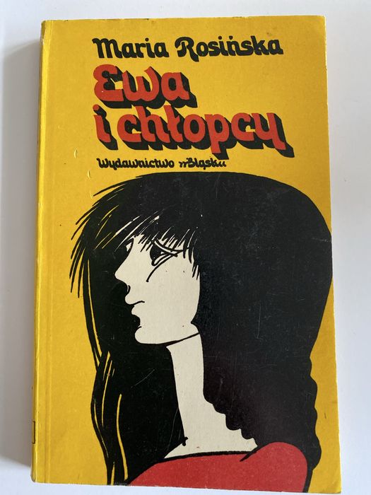Ewa i chłopcy - Maria Rosińska