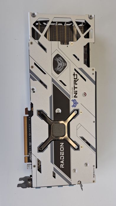 Sapphire Radeon Nitro+ AMD RX 6900 XT