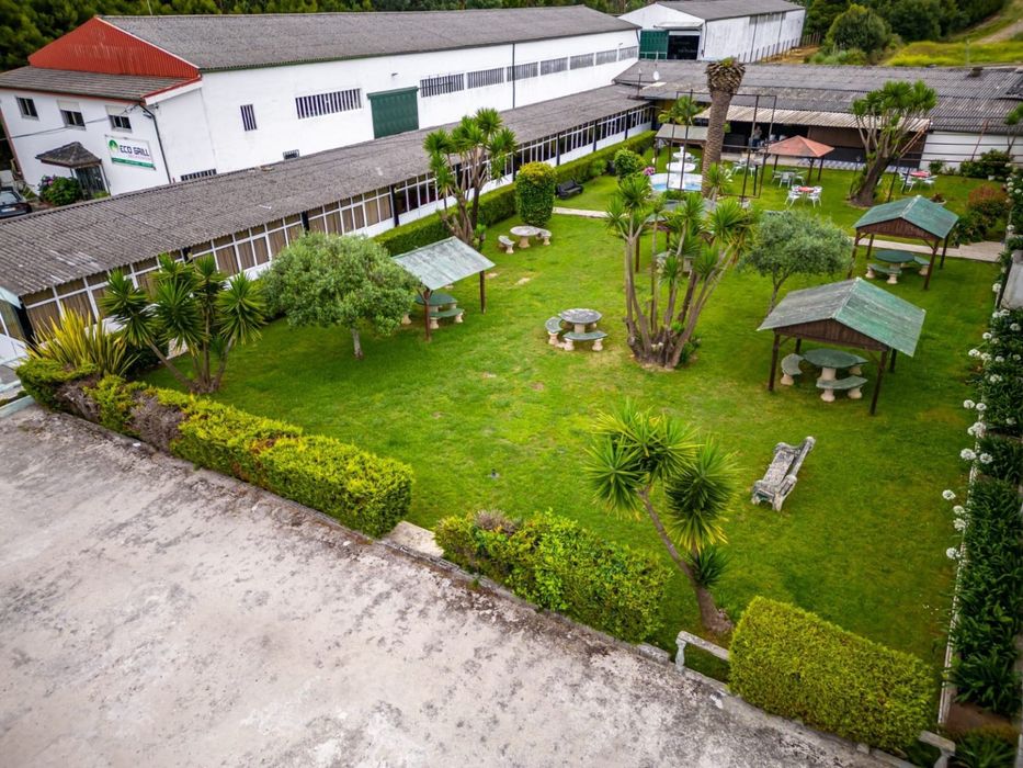 QUINTA DA RELVA | 4.600 M² | Santa Maria de Lamas