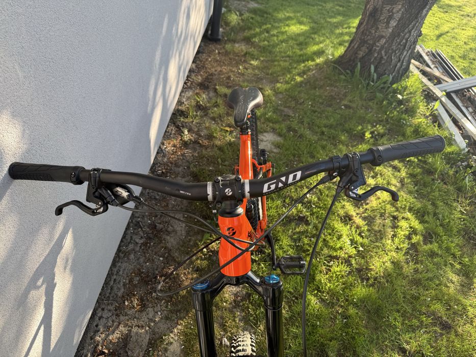 Rower gorski ghost fr amr 6.7