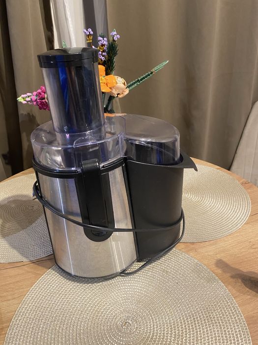 Sokowirówka mało używana