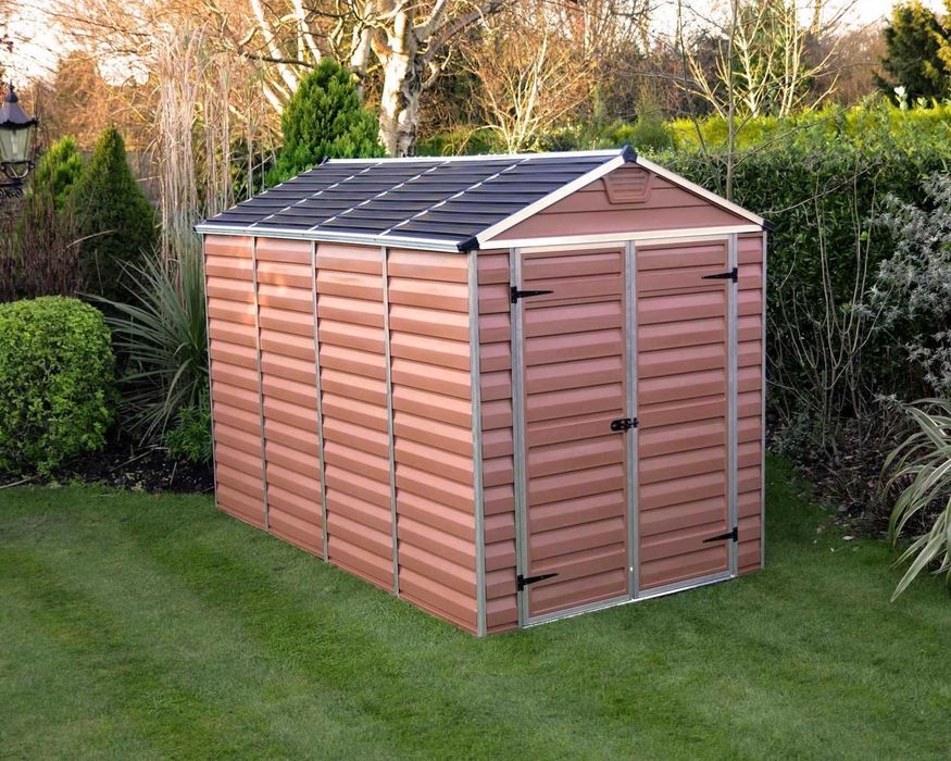 Abrigos de Jardim Modernos e Resistentes | Arrumação Exterior | Envio Nacional e Europa