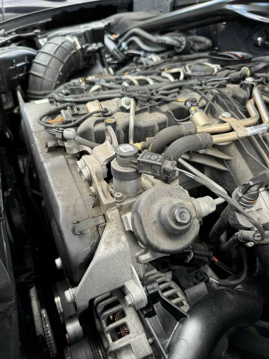 Двигун мотор 2.0 TDI CJCA CJC Volkswagen Skoda Audi VAG