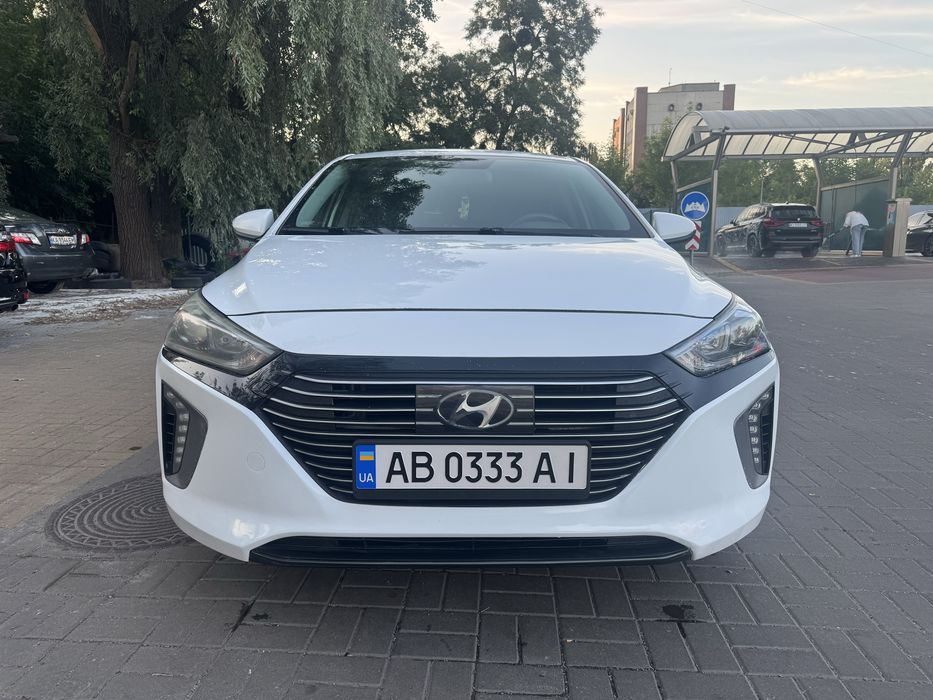 Hyundai Ioniq 2017 VIN KMHC75LC5HU048556 фото оголошення 3 з 24