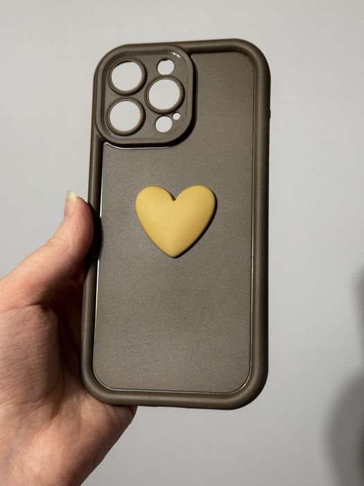 Чохол для телефона 15 Pro Max (Iphone/ айфон)