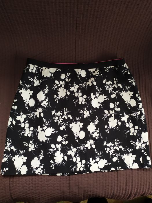 Spódnica mini r.36