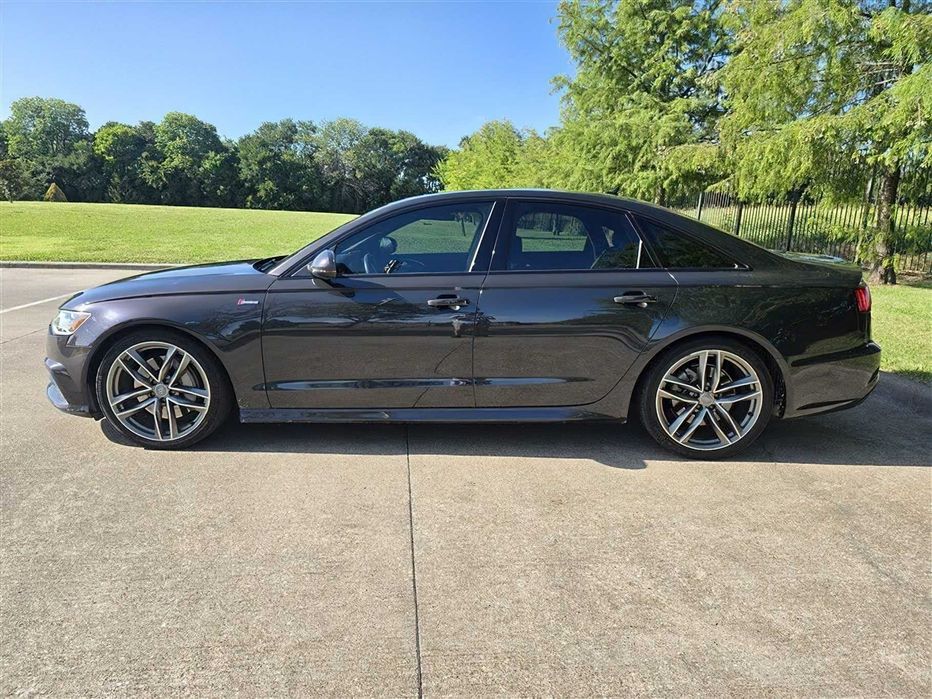 Audi A6 quattro Prestige      2016