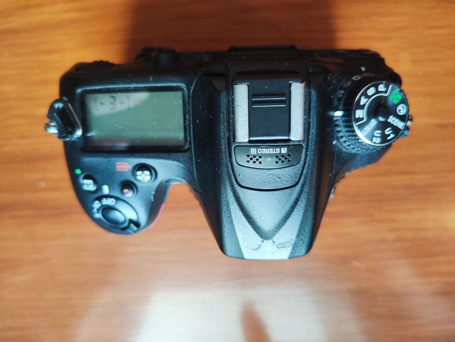 Nikon d7200 przebieg 132 tyś