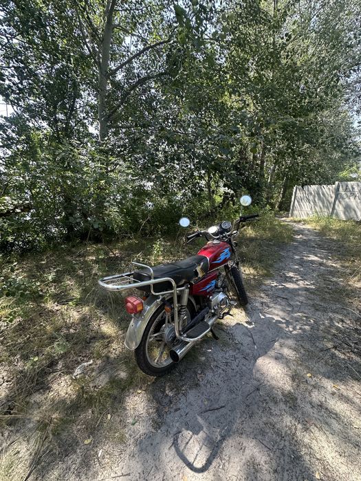 Продам альфу 110сс