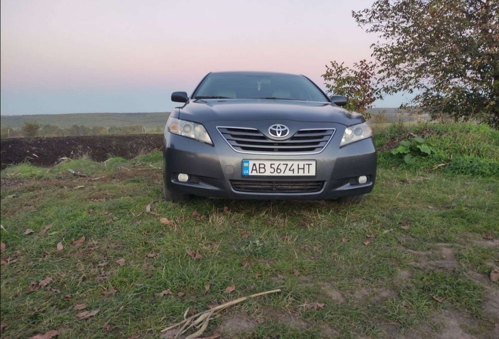 Toyota Camry 40 XLE 3.5 2GR-FE