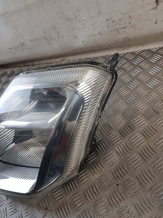 Lampa Lewa Przód 41991748 Citroen C2 I 07R- Europa