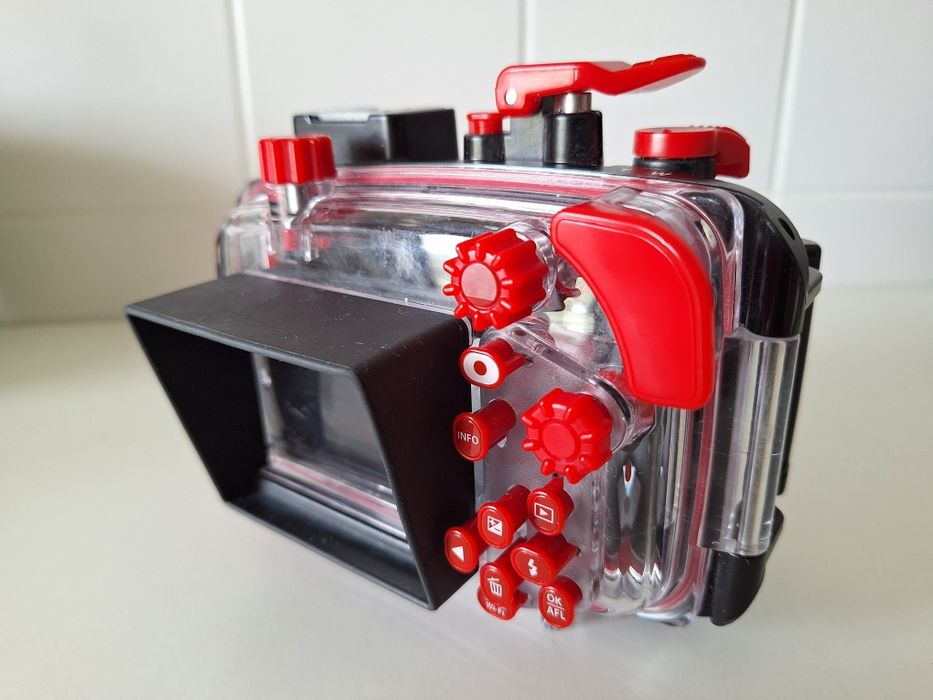 Caixa estanque Olympus PT-058 (TG)