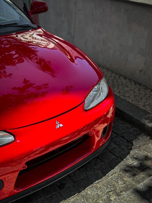 Mitsubishi eclipse gst