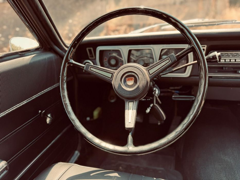 Ford Taunus  V6 20M