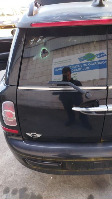 Porta da mala esquerda MINI Mini Clubman (R55)