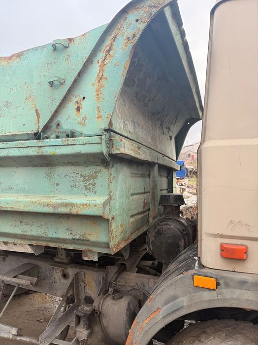 Кузов самосвал маз 5551