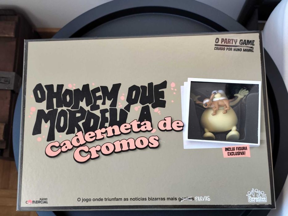 jogos para animar a festa!