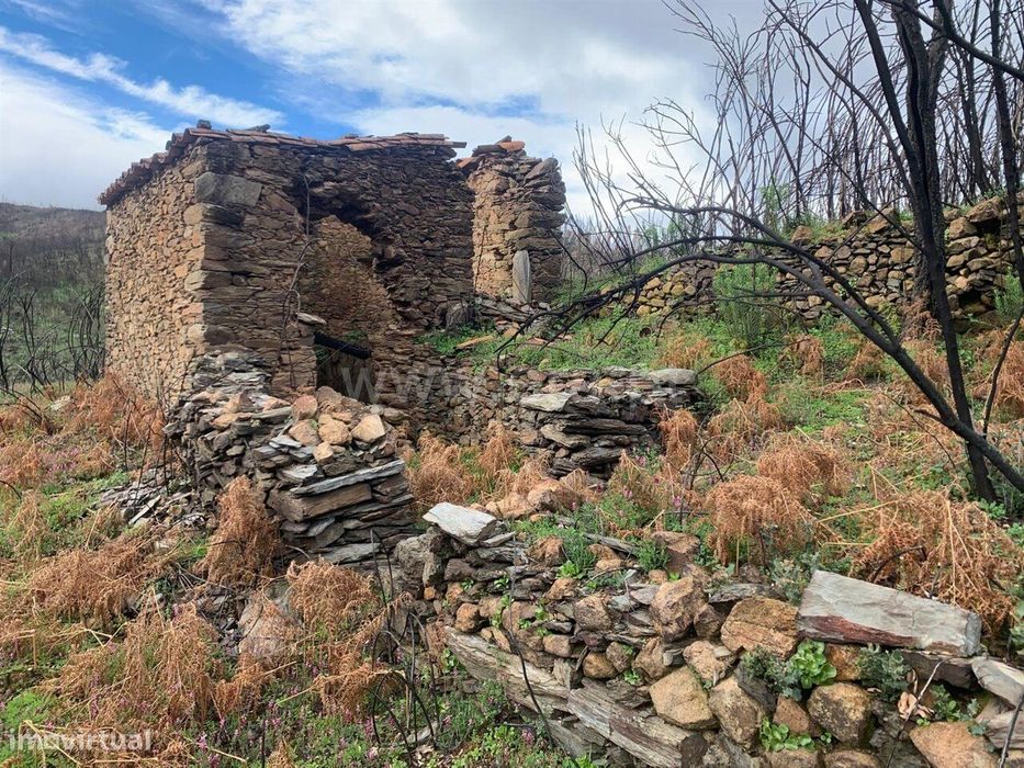 Terreno com ruina Estúdio / Fundão, Lavacolhos — Lavacolhos, Castelo Branco