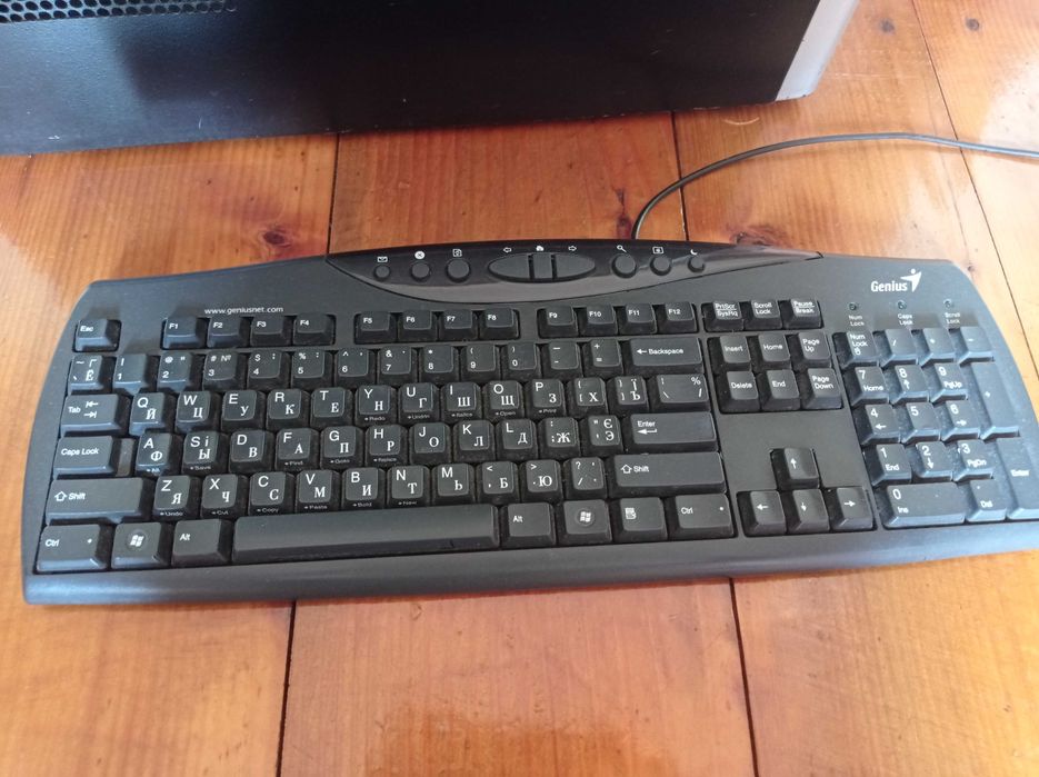 Настільні комп'ютери