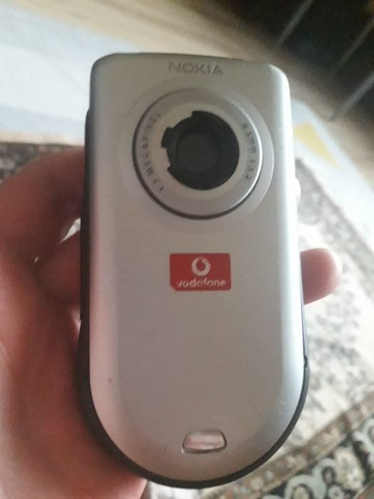 Nokia  6630  telefon   bez simlocka