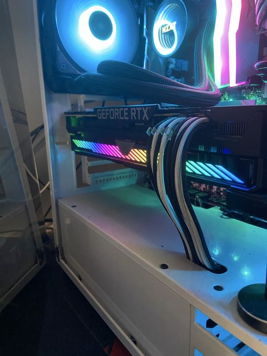 rtx 3070 asus rog strix