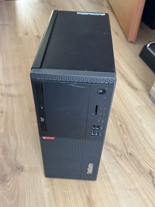 Komputer Lenovo ThinkCentre M720t i5 8400 SSD Sprawny