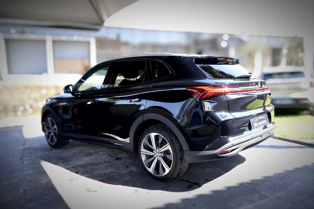 MG Marvel R 70 kWh Luxury