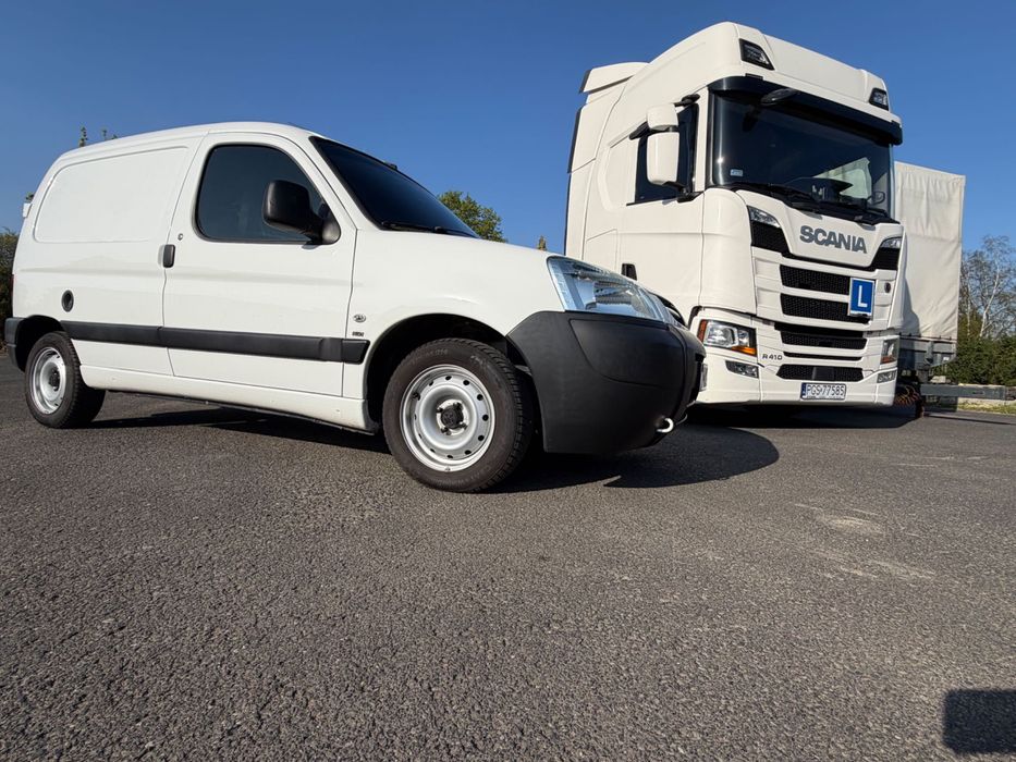 Partner Peugeot 1.6 hdi 2007