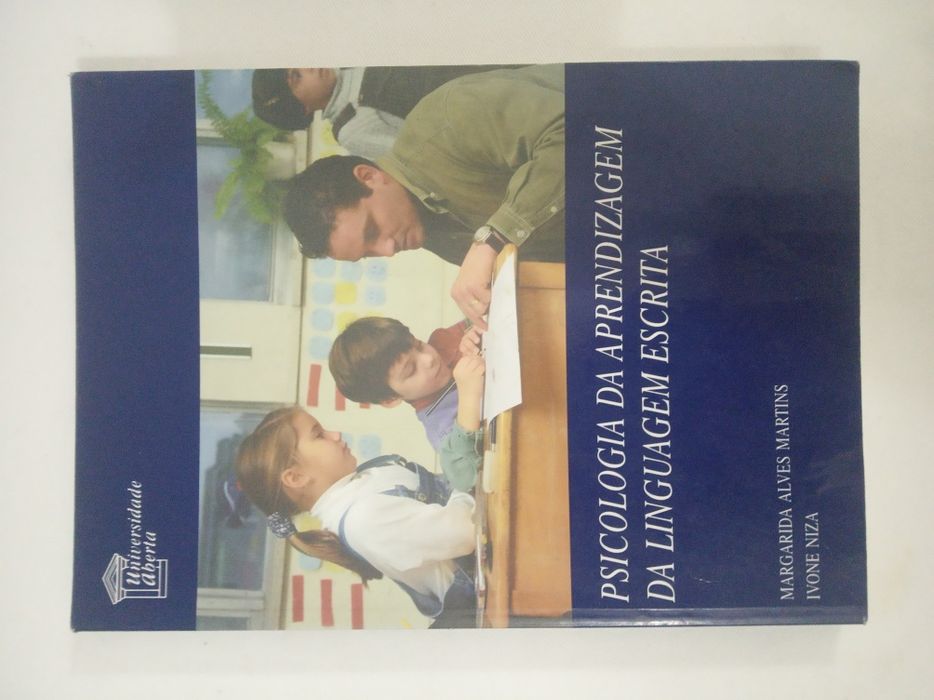 Livros de Estudo - UNIVERSIDADE ABERTA