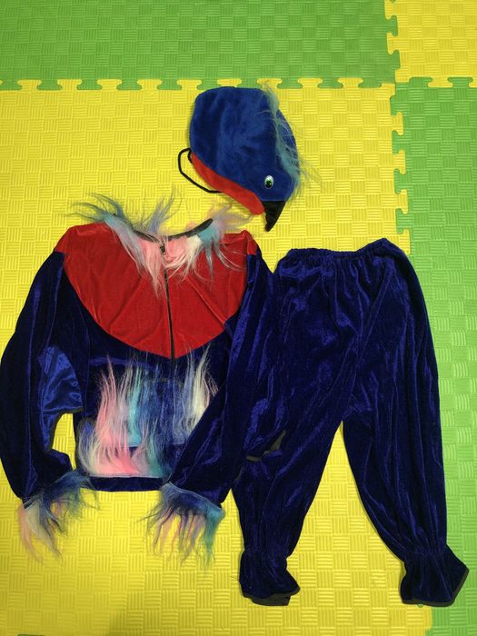 Костюм карнавальный