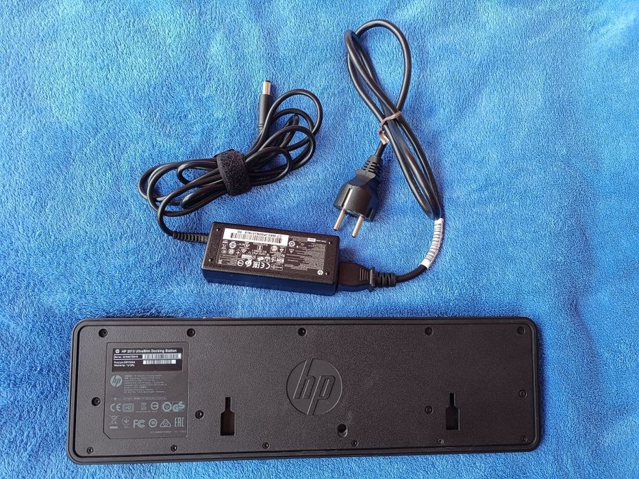 HP stacja dokująca, stan idealny.