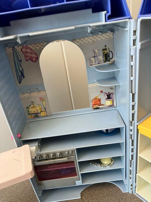 Quiosque / Cozinha Barbie