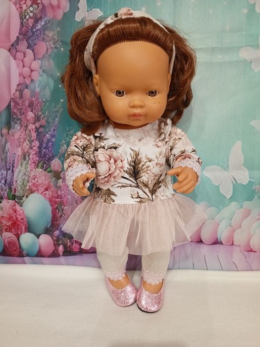 Ubranko dla lalki ok 38 cm