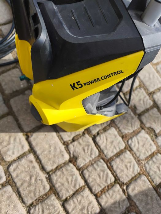 Myjka ciśnieniowa Karcher K5