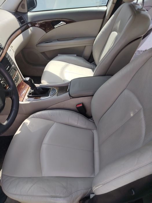 Mercedes classe E 200